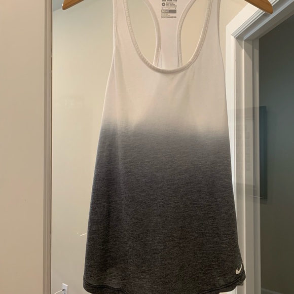 Nike Tops - Nike Dri fit tank medium